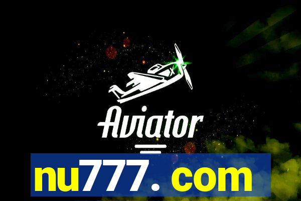 nu777. com